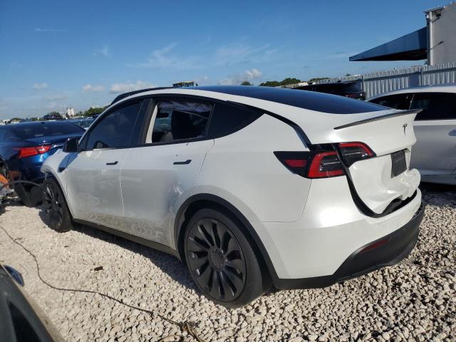 Photo 2 from auction – 2022 TESLA MODEL Y with VIN 7SAYGDEF3NF413612