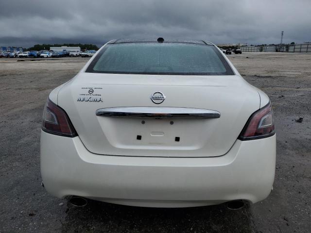 Photo 6 from auction – 2014 NISSAN MAXIMA S with VIN 1N4AA5AP9EC913202
