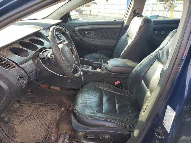 Photo 7 from auction – 2012 FORD TAURUS SEL with VIN 1FAHP2EW5CG116237