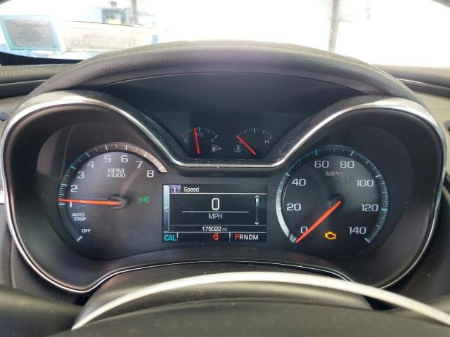 Photo 9 from auction – 2016 CHEVROLET IMPALA LT with VIN 2G1105SA5G9157233