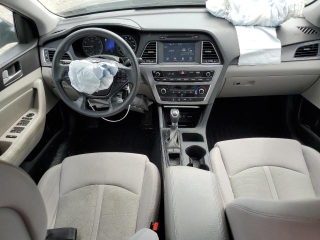 Photo 8 from auction – 2017 HYUNDAI SONATA SPO with VIN 5NPE34AF5HH554754