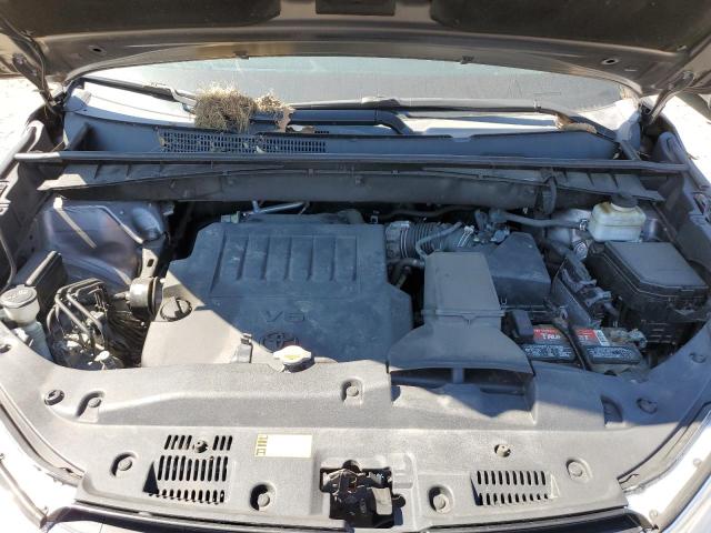 Photo 12 from auction – 2016 TOYOTA HIGHLANDER with VIN 5TDBKRFH8GS354277