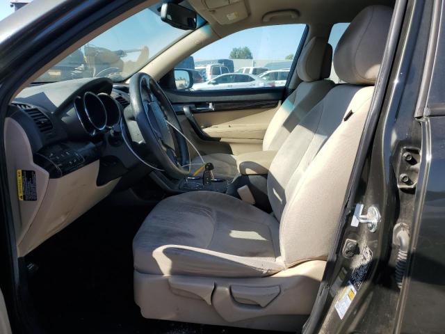 Photo 7 from auction – 2011 KIA SORENTO BA with VIN 5XYKT4A19BG168294