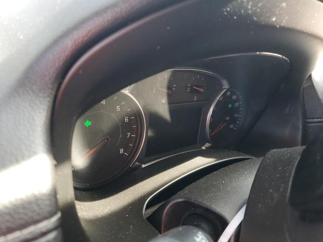 Photo 9 from auction – 2018 GMC TERRAIN DE with VIN 3GKALSEX9JL280345