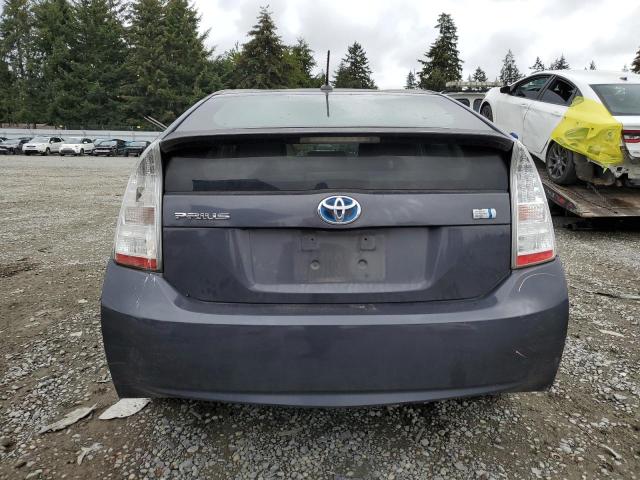 Photo 6 from auction – 2011 TOYOTA PRIUS with VIN JTDKN3DU7B1351526
