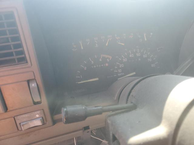 Photo 9 from auction – 1993 CHEVROLET GMT-400 C1 with VIN 2GCEC19KXP1146220