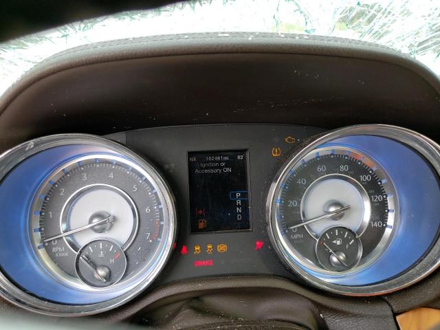 Photo 9 from auction – 2012 CHRYSLER 300 LIMITE with VIN 2C3CCACG8CH129868