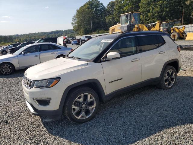 JEEP COMPASS LI 2018 with VIN 3C4NJDCB1JT264792 - Photo from auction