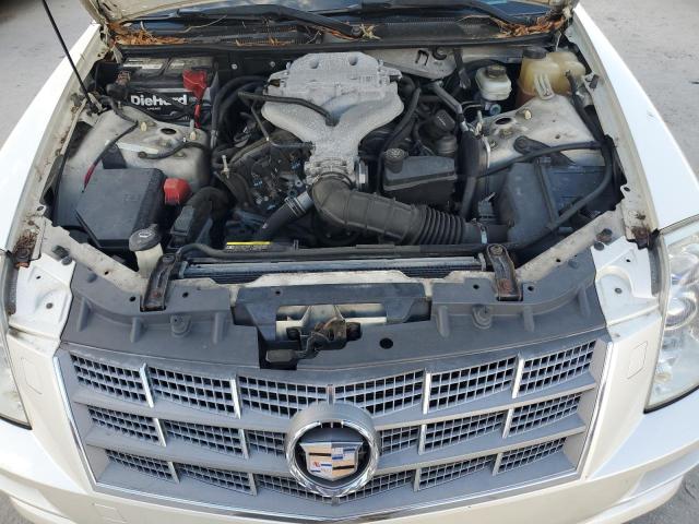 Photo 11 from auction – 2008 CADILLAC STS with VIN 1G6DK67V780200405
