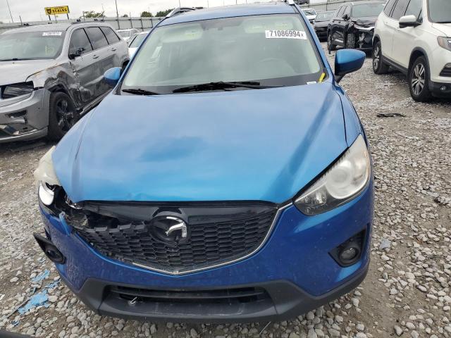 Photo 5 from auction – 2014 MAZDA CX-5 GT with VIN JM3KE2DY6E0318404