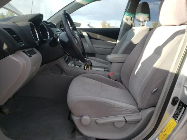 Photo 7 from auction – 2008 TOYOTA HIGHLANDER with VIN JTEES41A982039180