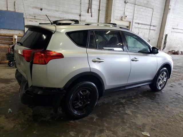 Photo 3 from auction – 2013 TOYOTA RAV4 LE with VIN 2T3BFREV9DW113141