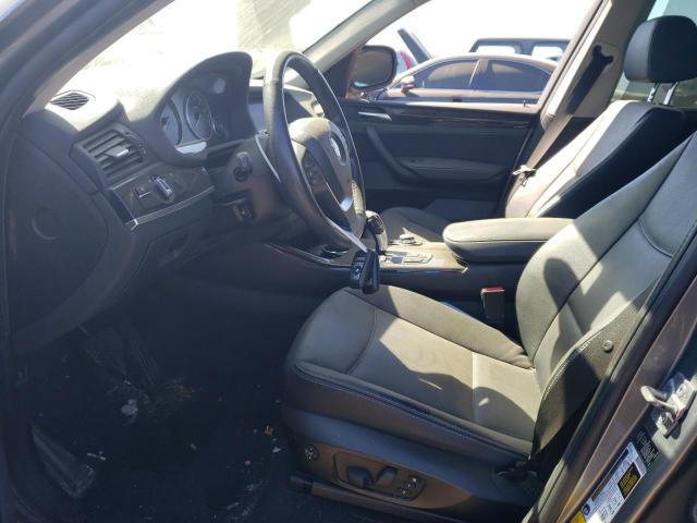 Photo 7 from auction – 2013 BMW X3 XDRIVE3 with VIN 5UXWX7C58DL977265