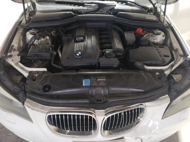 Photo 11 from auction – 2008 BMW 528 XI with VIN WBANV13578CZ58743