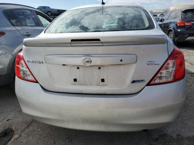 Photo 6 from auction – 2014 NISSAN VERSA S with VIN 3N1CN7AP8EL832606