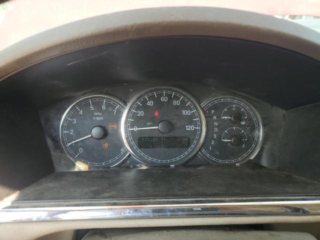 Photo 9 from auction – 2005 BUICK LACROSSE with VIN 2G4WD562451228465