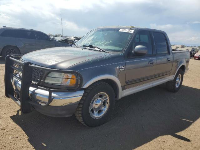 2002 Ford F-150