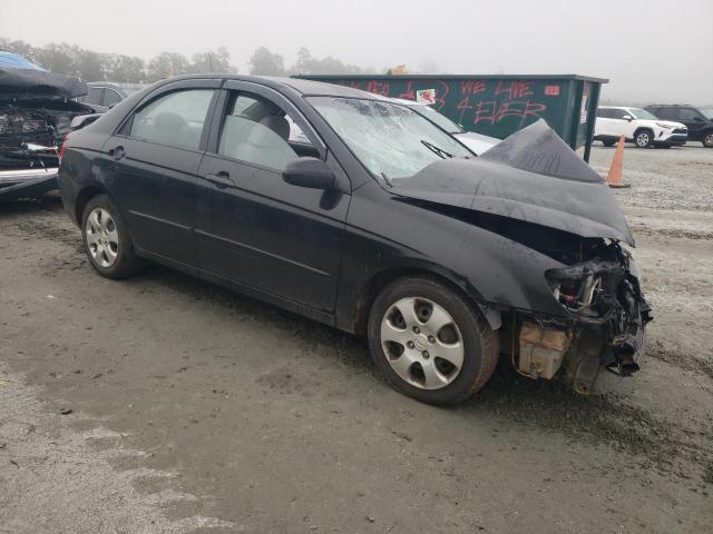 Photo 4 from auction – 2008 KIA SPECTRA EX with VIN KNAFE121085574858