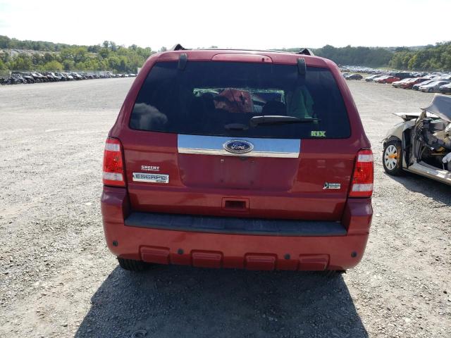 Photo 6 from auction – 2011 FORD ESCAPE LIM with VIN 1FMCU9EG7BKB38567
