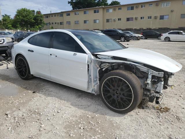 Photo 4 from auction – 2021 PORSCHE PANAMERA B with VIN WP0AJ2A72ML112876