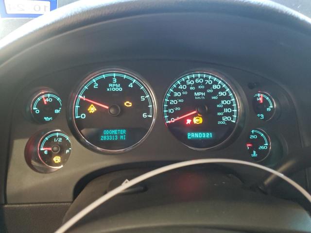 Photo 9 from auction – 2008 CHEVROLET SUBURBAN K with VIN 3GNFK16338G176227