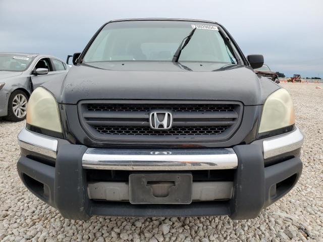Zdjęcie 5 z aukcji – 2003 HONDA PILOT EX z VIN 2HKYF18443H500121