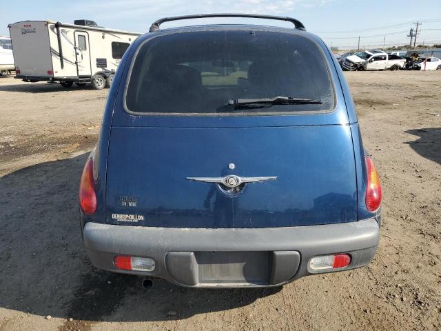 Photo 6 from auction – 2001 CHRYSLER PT CRUISER with VIN 3C8FY4BB81T536996