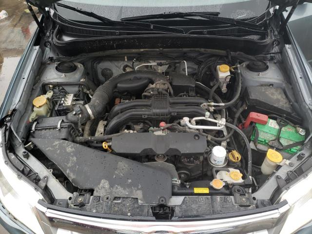 Photo 11 from auction – 2011 SUBARU FORESTER 2 with VIN JF2SHBBC5BH773041