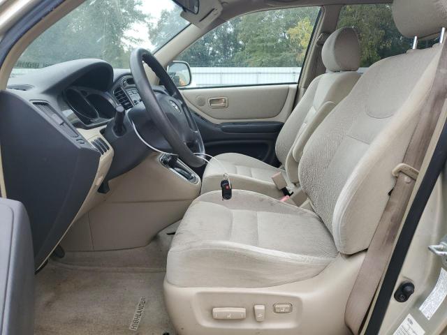 Photo 7 from auction – 2001 TOYOTA HIGHLANDER with VIN JTEGF21A610007676