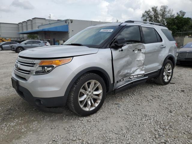 صورة رقم 1 من المزاد - 2013 FORD EXPLORER X مع VIN 1FM5K7D86DGC18736
