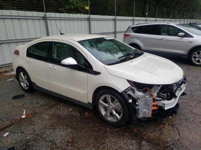Фото 4 с аукциона – 2013 CHEVROLET VOLT с VIN 1G1RB6E42DU112791