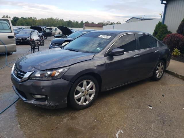 Photo 1 from auction – 2014 HONDA ACCORD SPO with VIN 1HGCR2F52EA024787