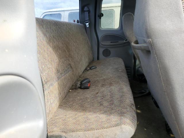 Photo 10 from auction – 1999 DODGE RAM 2500 with VIN 3B7KF236XXG233571