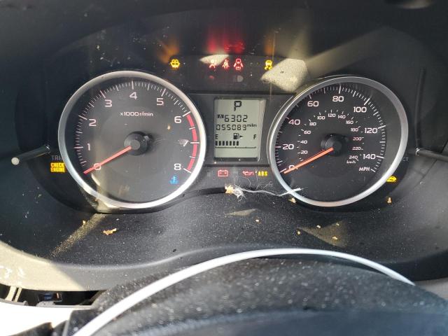 Photo 9 from auction – 2016 SUBARU FORESTER 2 with VIN JF2SJADC4GH508582