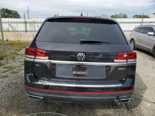 Photo 6 from auction – 2021 VOLKSWAGEN ATLAS SEL with VIN 1V2TP2CA5MC511702