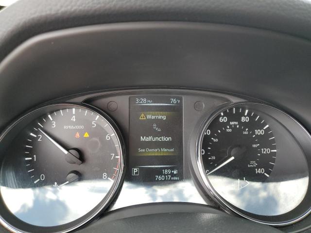 Photo 9 from auction – 2017 NISSAN ROGUE SV with VIN 5N1AT2MV4HC849664