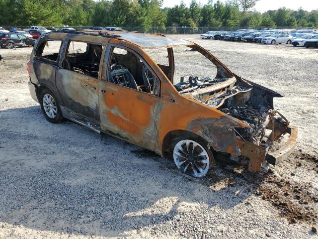Photo 4 from auction – 2015 DODGE GRAND CARA with VIN 2C4RDGCG2FR712425