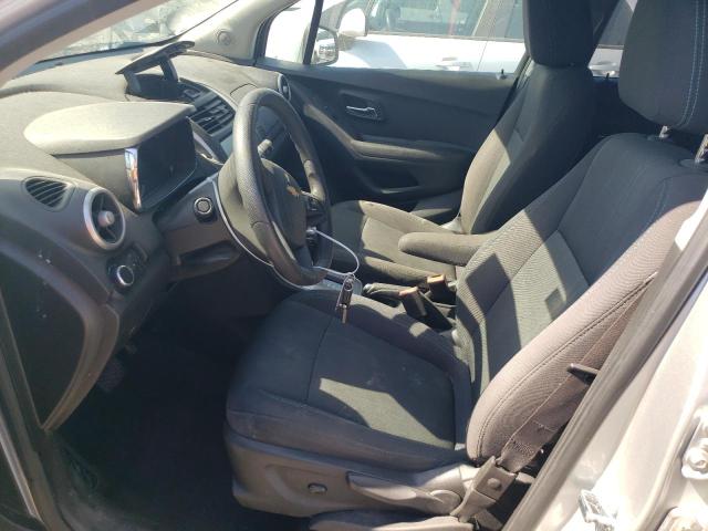 Photo 7 from auction – 2016 CHEVROLET TRAX 1LT with VIN KL7CJLSB0GB504456