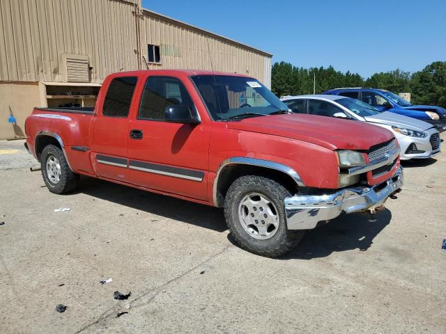 Photo 4 from auction – 2004 CHEVROLET SILVERADO with VIN 1GCEC19V74Z299375