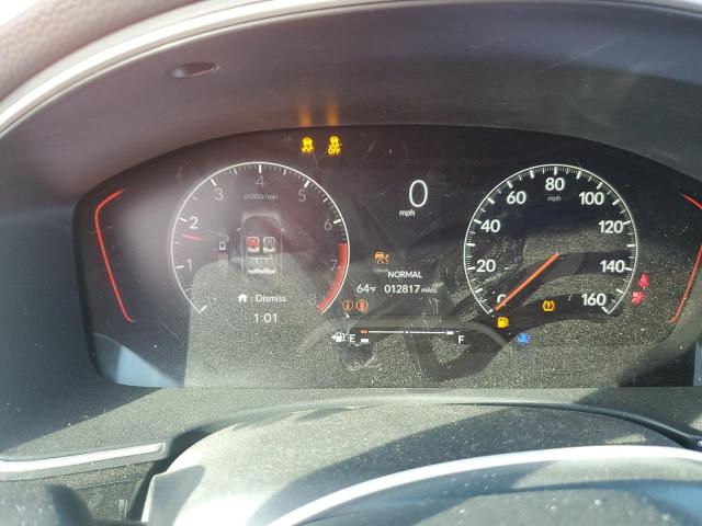 Photo 9 from auction – 2023 HONDA CIVIC SI with VIN 2HGFE1E5XPH470839