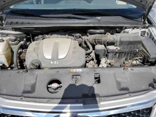 Photo 11 from auction – 2014 KIA SEDONA LX with VIN KNDMG4C75E6565443