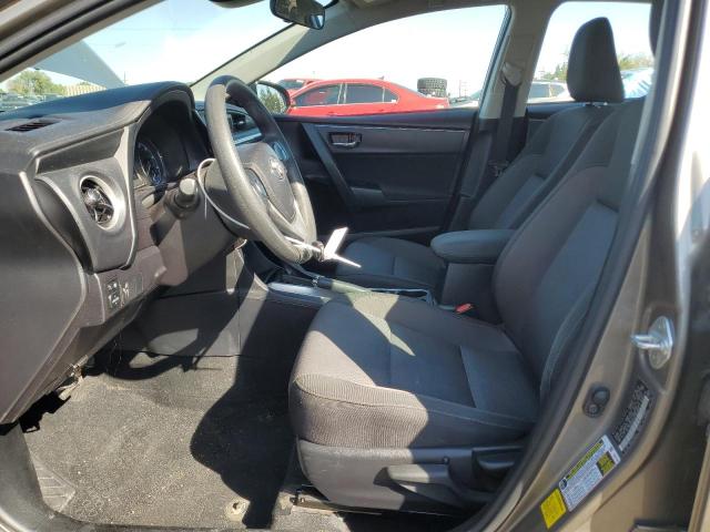 Photo 7 from auction – 2019 TOYOTA COROLLA L with VIN 2T1BURHE0KC172944