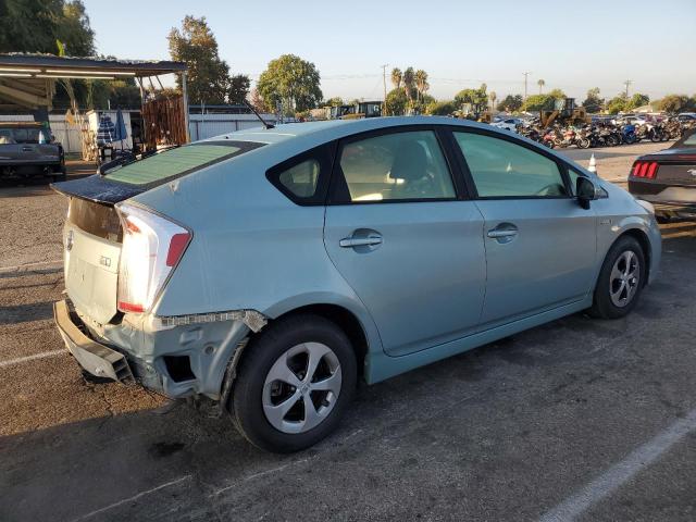 Photo 3 from auction – 2015 TOYOTA PRIUS with VIN JTDKN3DU0F1896473