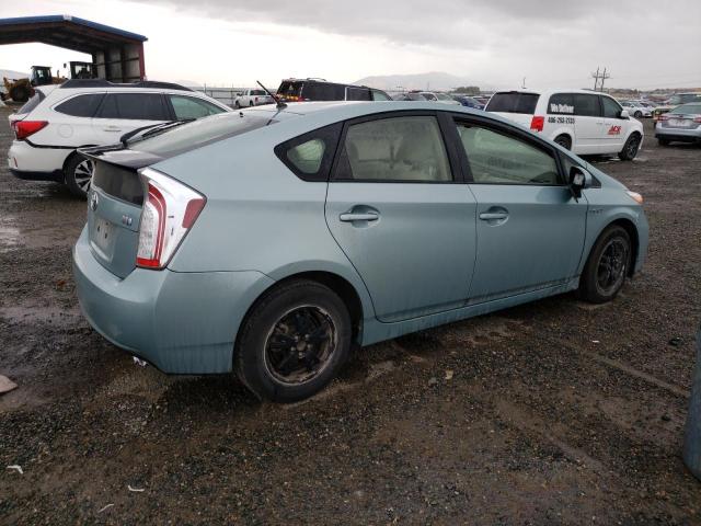 Photo 3 from auction – 2015 TOYOTA PRIUS with VIN JTDKN3DU2F1996963
