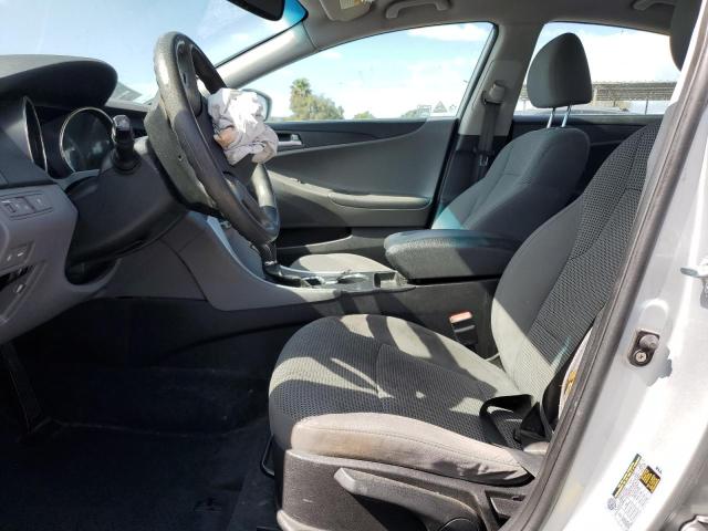 Photo 7 from auction – 2011 HYUNDAI SONATA GLS with VIN 5NPEB4AC5BH254518
