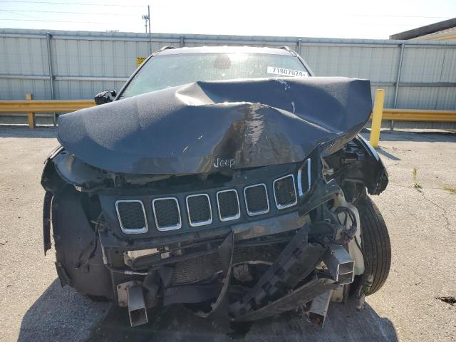 Photo 5 from auction – 2017 JEEP COMPASS LA with VIN 3C4NJCBB8HT694065