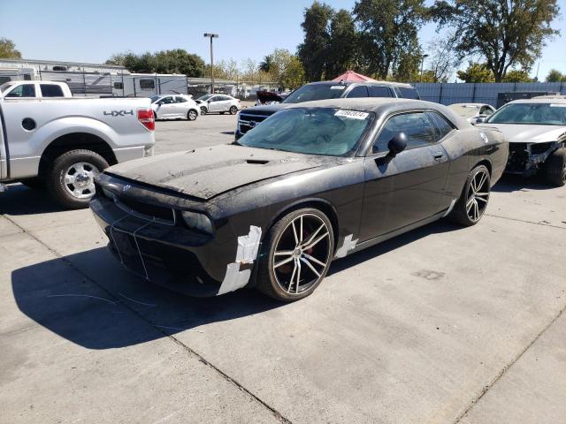DODGE CHALLENGER 2008 with VIN 2B3LJ74WX8H290306 - Photo from auction