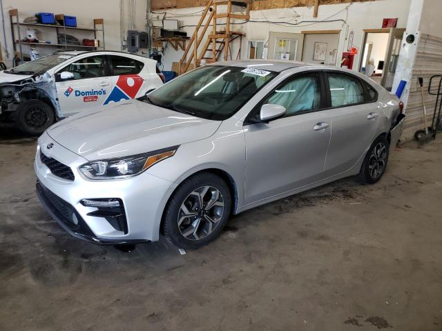 Photo 1 from auction – 2020 KIA FORTE FE with VIN 3KPF24AD8LE187772