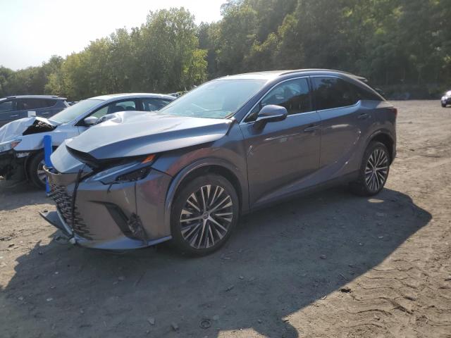 LEXUS RX 350 BAS 2023 with VIN 2T2BAMCA7PC023210 - Photo from auction
