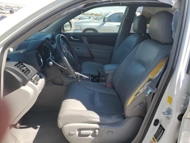 Photo 7 from auction – 2010 TOYOTA HIGHLANDER with VIN JTEYK3EHXA2104798